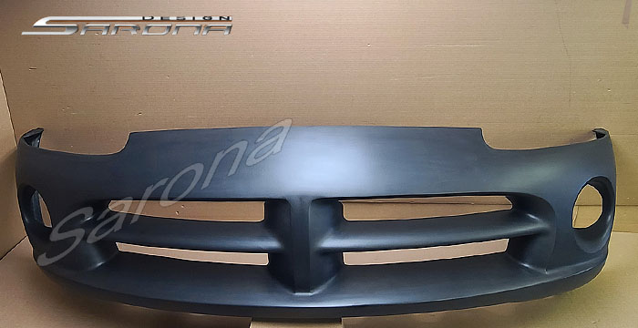 Custom Dodge Viper  Coupe & Convertible Front Bumper (2003 - 2010) - $790.00 (Part #DG-030-FB)